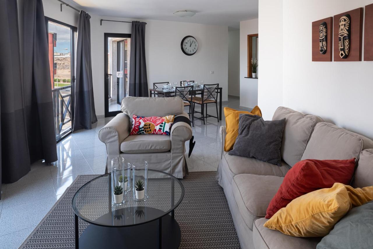 Mc Apartments 罗萨里奥港 外观 照片