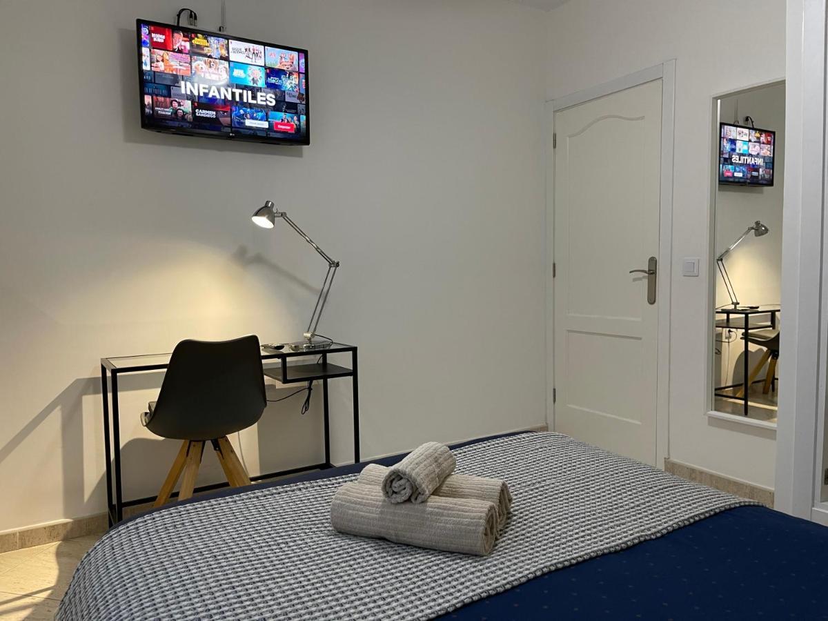 Mc Apartments 罗萨里奥港 外观 照片