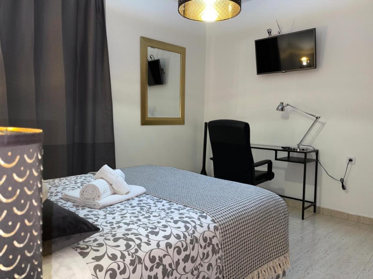 Mc Apartments 罗萨里奥港 外观 照片