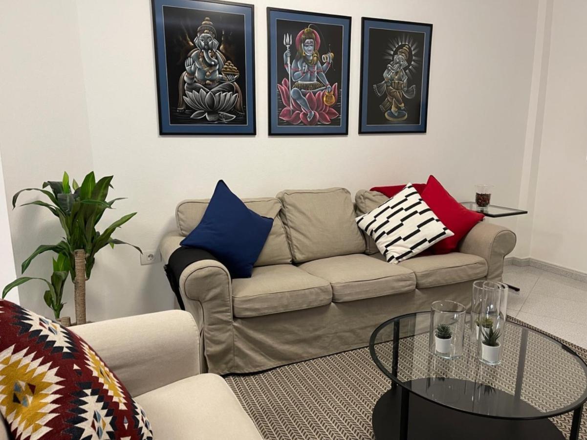 Mc Apartments 罗萨里奥港 外观 照片