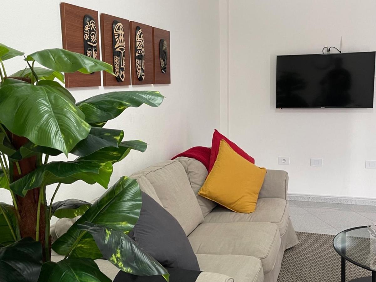 Mc Apartments 罗萨里奥港 外观 照片